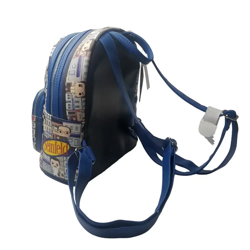 Funko POP! Mini Backpack: Seinfeld - City Print, New
